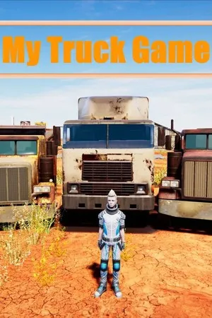 Portada de My Truck Game