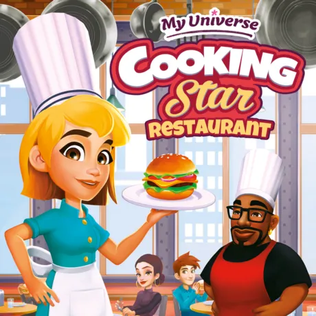 Portada de My Universe - Cooking Star Restaurant