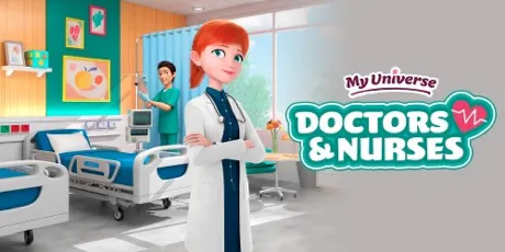 Portada de My Universe - Doctors & Nurses