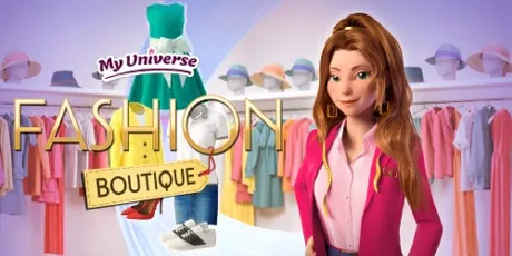 Portada de My Universe - Fashion Boutique