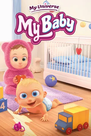 Portada de My Universe - My Baby