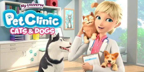 Portada de My Universe - PET CLINIC CATS & DOGS