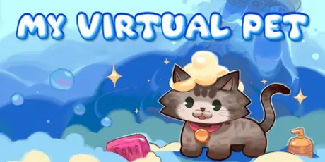 Portada de My Virtual Pet