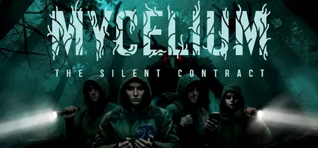 Portada de Mycelium: The Silent Contract
