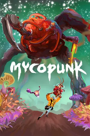Portada de Mycopunk
