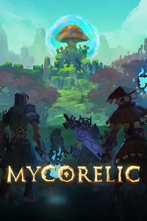 Portada de MycoRelic