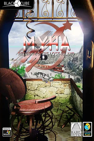 Portada de Myha: Return to the Lost Island