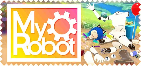 Portada de MyRobot