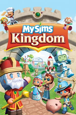 Portada de MySims™ Kingdom