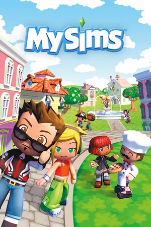 Portada de MySims™