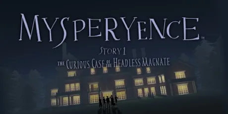 Portada de MYSPERYENCE Story 1: The Curious Case of the Headless Magnate