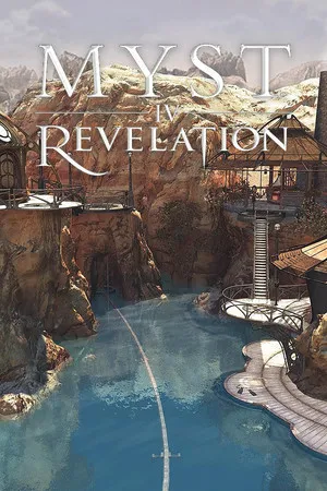 Portada de Myst IV: Revelation