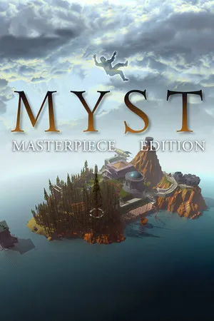 Portada de Myst: Masterpiece Edition