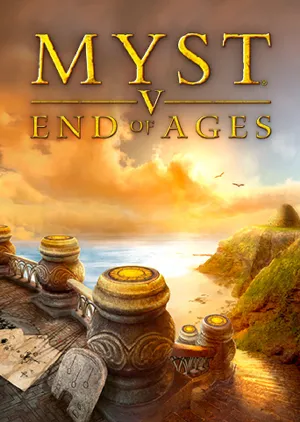 Portada de Myst V: End of Ages Limited Edition
