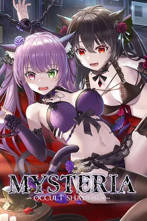Portada de Mysteria ~Occult Shadows~