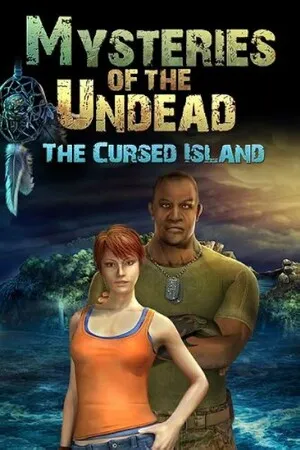 Portada de Mysteries of the Undead