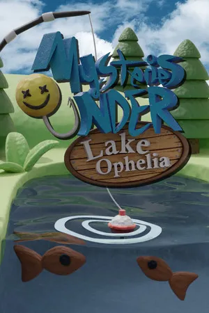 Portada de Mysteries Under Lake Ophelia