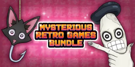 Portada de Mysterious Retro Games Bundle