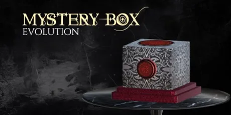 Portada de Mystery Box: Evolution