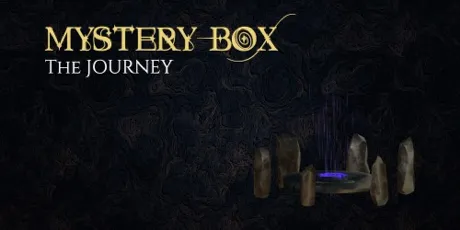 Portada de Mystery Box: The Journey