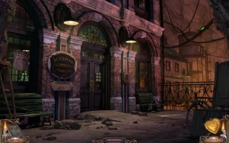 Captura de Mystery Case Files: Escape from Ravenhearst
