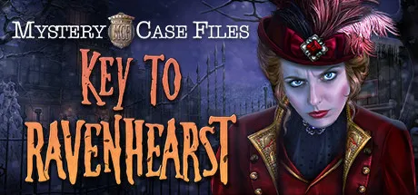Portada de Mystery Case Files: Key to Ravenhearst