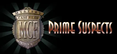 Portada de Mystery Case Files: Prime Suspects™