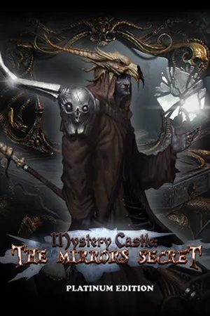 Portada de Mystery Castle: The Mirror's Secret