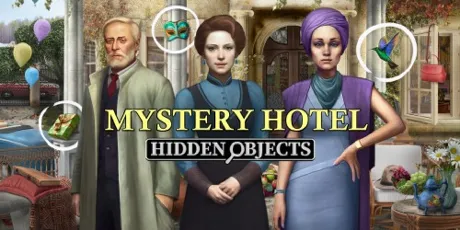 Portada de Mystery Hotel: Hidden Objects