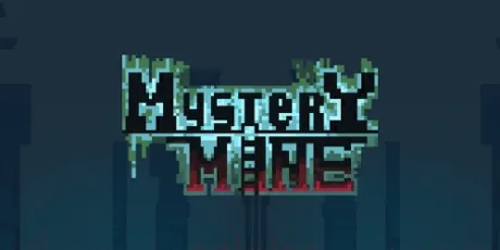 Portada de Mystery Mine