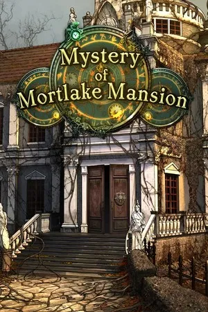 Portada de Mystery of Mortlake Mansion