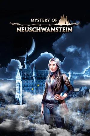 Portada de Mystery of Neuschwanstein