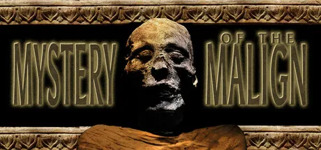 Portada de Mystery of the Malign
