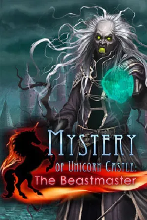 Portada de Mystery of Unicorn Castle: The Beastmaster