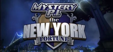 Portada de Mystery P.I. - The New York Fortune