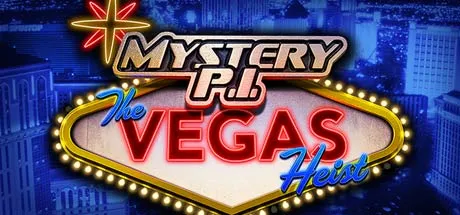 Portada de Mystery P.I. - The Vegas Heist