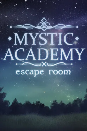 Portada de Mystic Academy: Escape Room