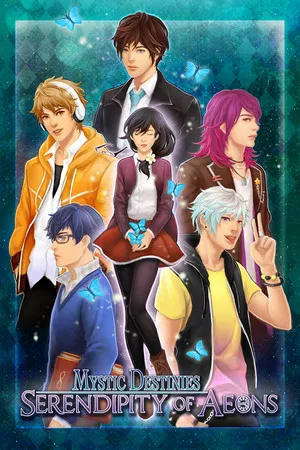 Portada de Mystic Destinies: Serendipity of Aeons
