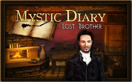Captura de Mystic Diary - Hidden Object