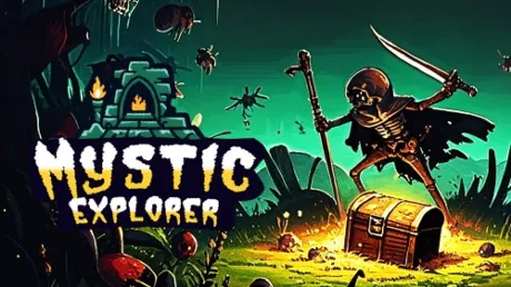 Portada de Mystic Explorer
