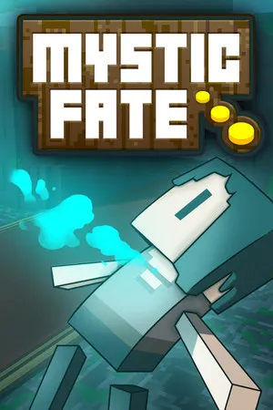 Portada de Mystic Fate
