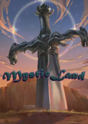 Portada de Mystic Land: The Search for Maphaldo