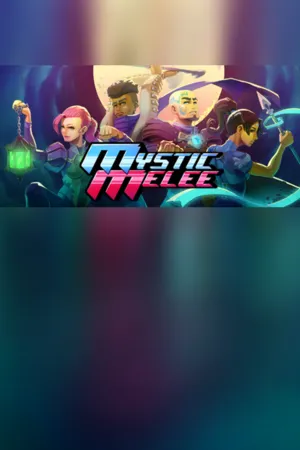 Portada de Mystic Melee
