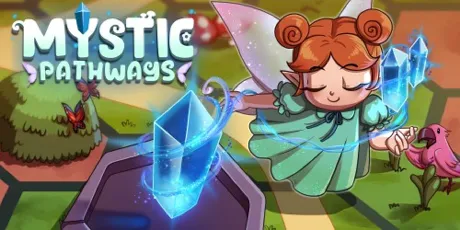 Portada de Mystic Pathways