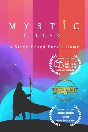 Portada de Mystic Pillars X Kantara