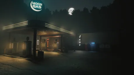 Captura de Mystic Rest Stop