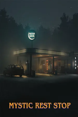 Portada de Mystic Rest Stop