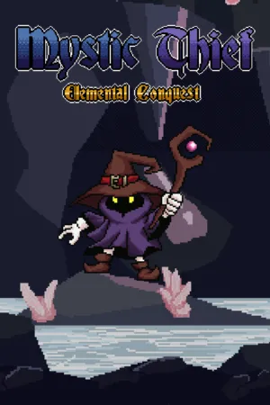Portada de Mystic Thief - Elemental Conquest Pack