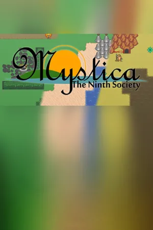 Portada de Mystica: The Ninth Society