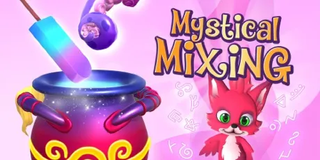 Portada de Mystical Mixing